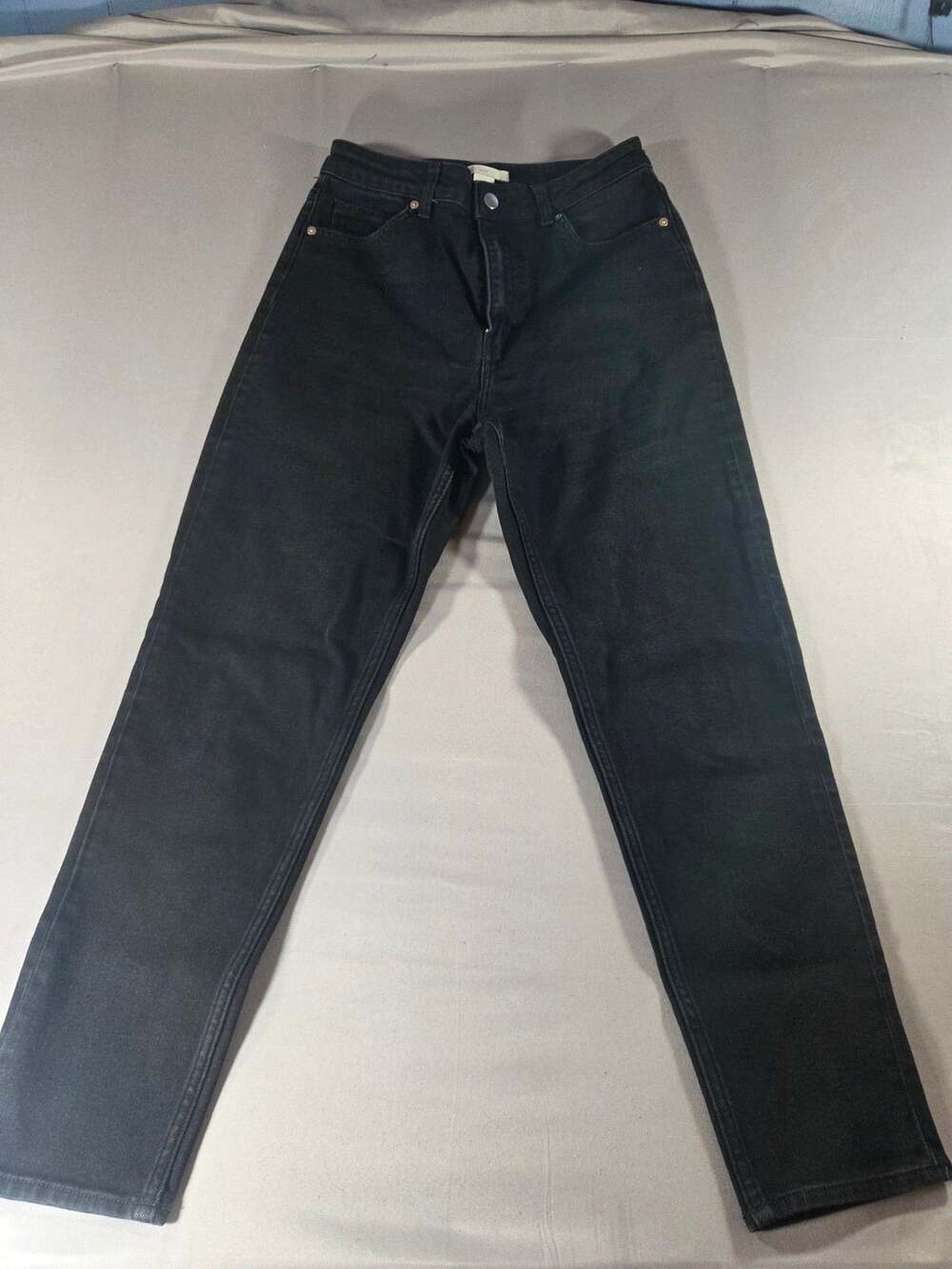 H&M Black Denim Jeans